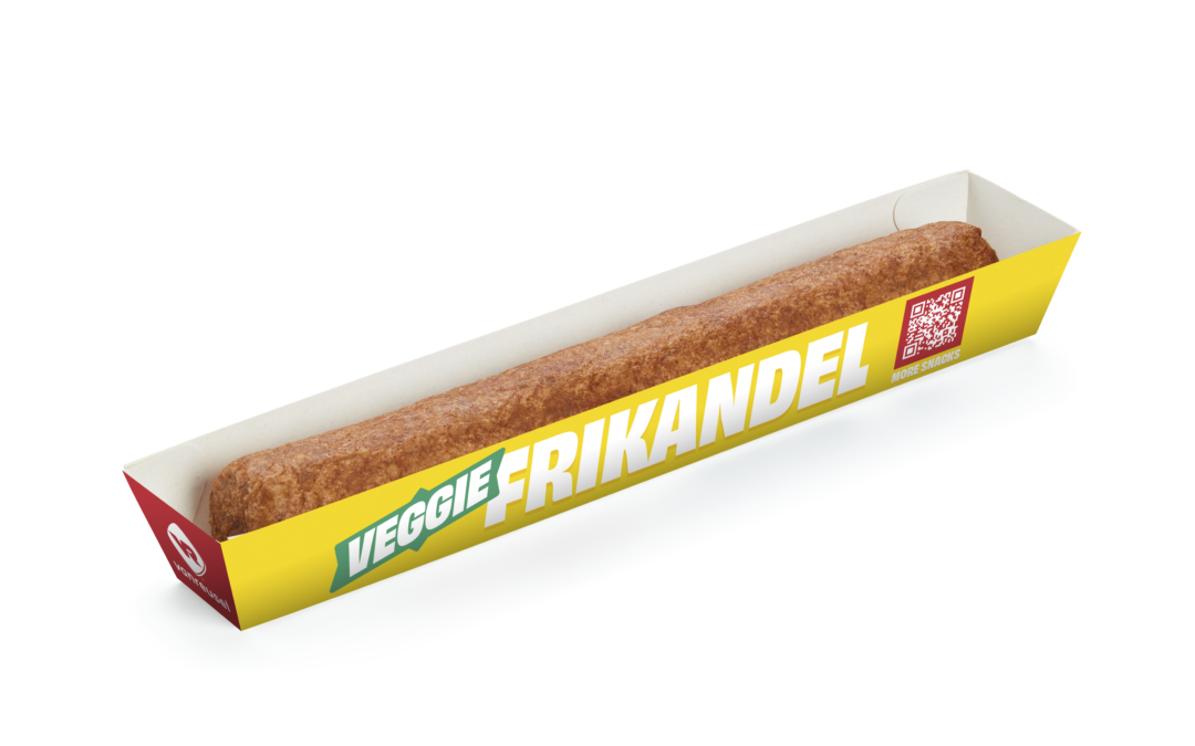 Fricandelle VEGGIE