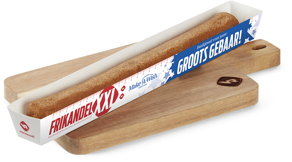 Frikandel XXL (NL)