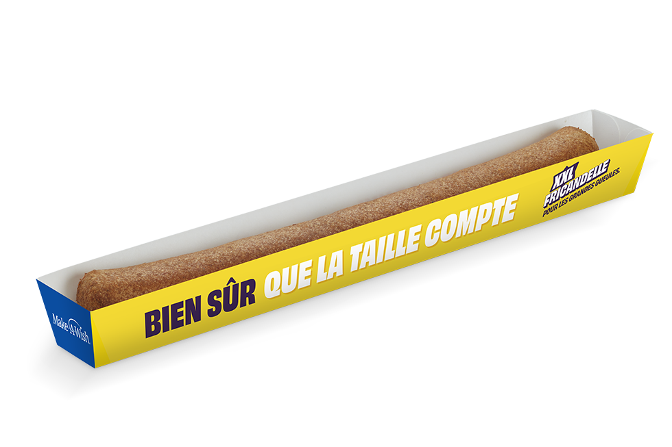 Fricadelle XXL