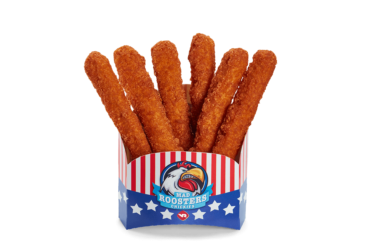 Chix fingers