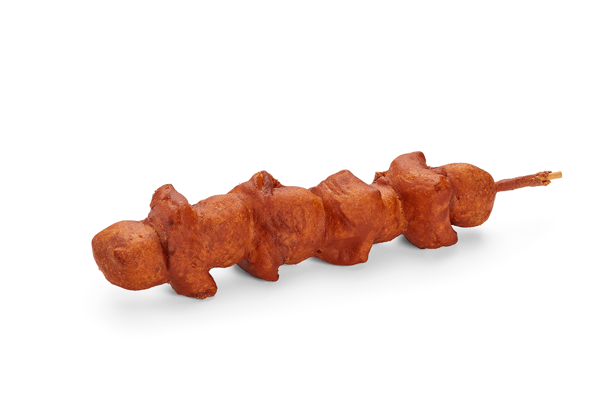 Brochette de dinde