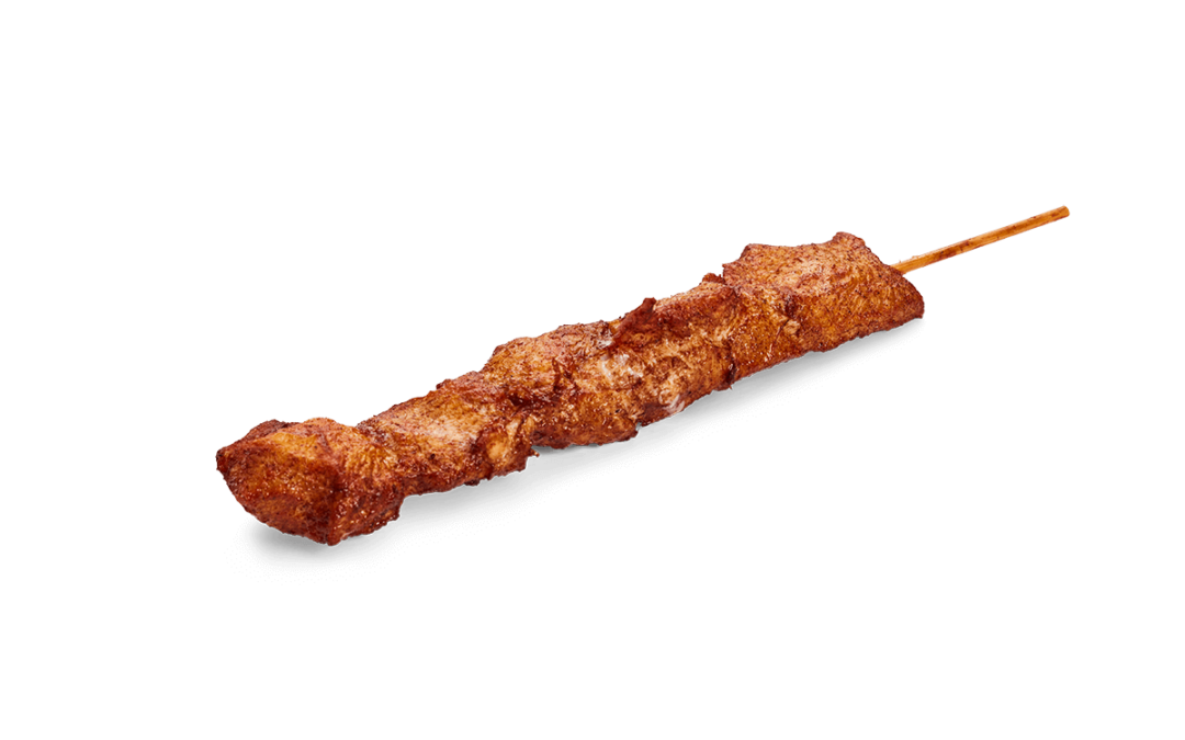 BROCHETTE DE POULET