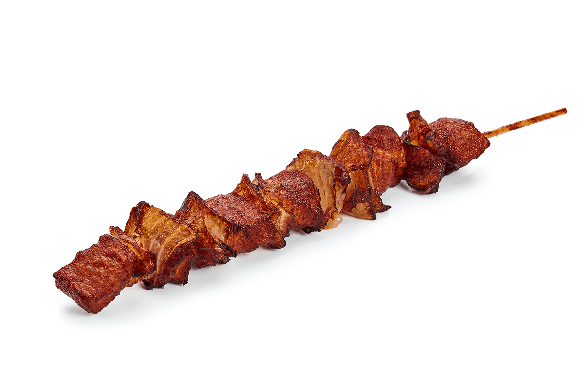 Brochette oignons