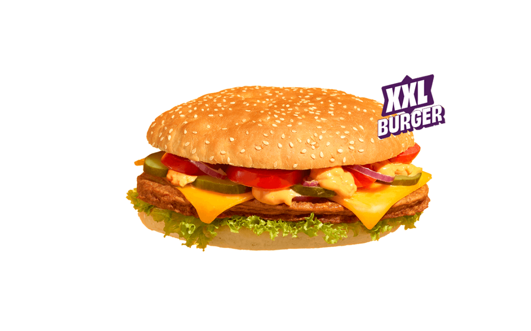 XXL BURGER