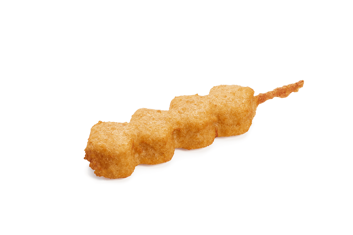 Brochette de poisson