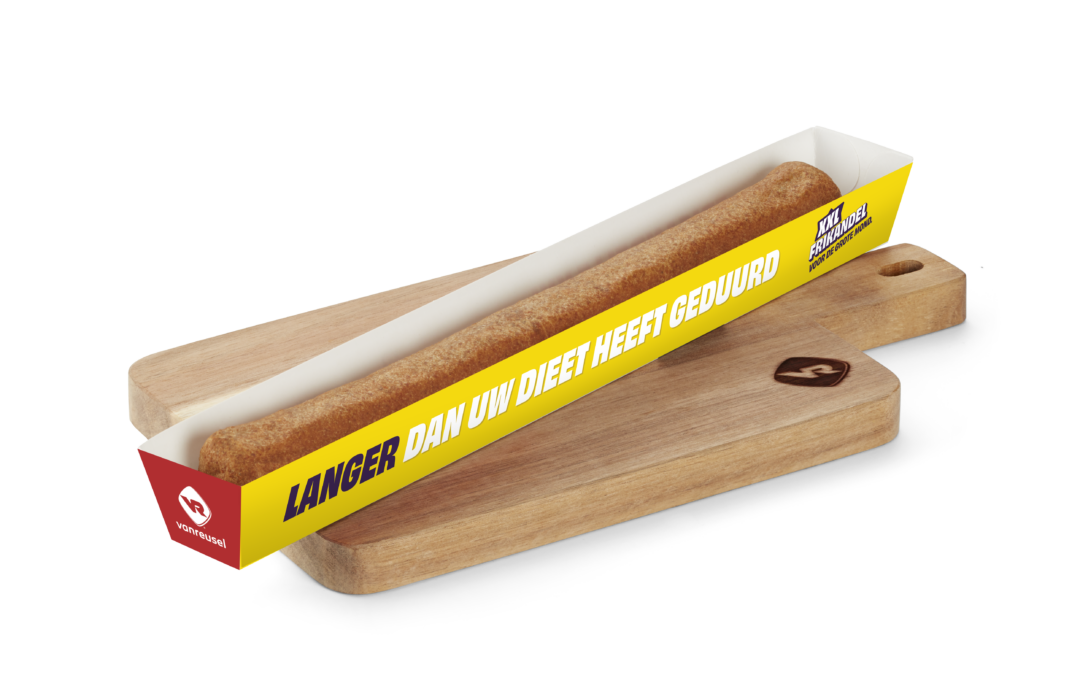 FRICANDELLE XXL (NL)