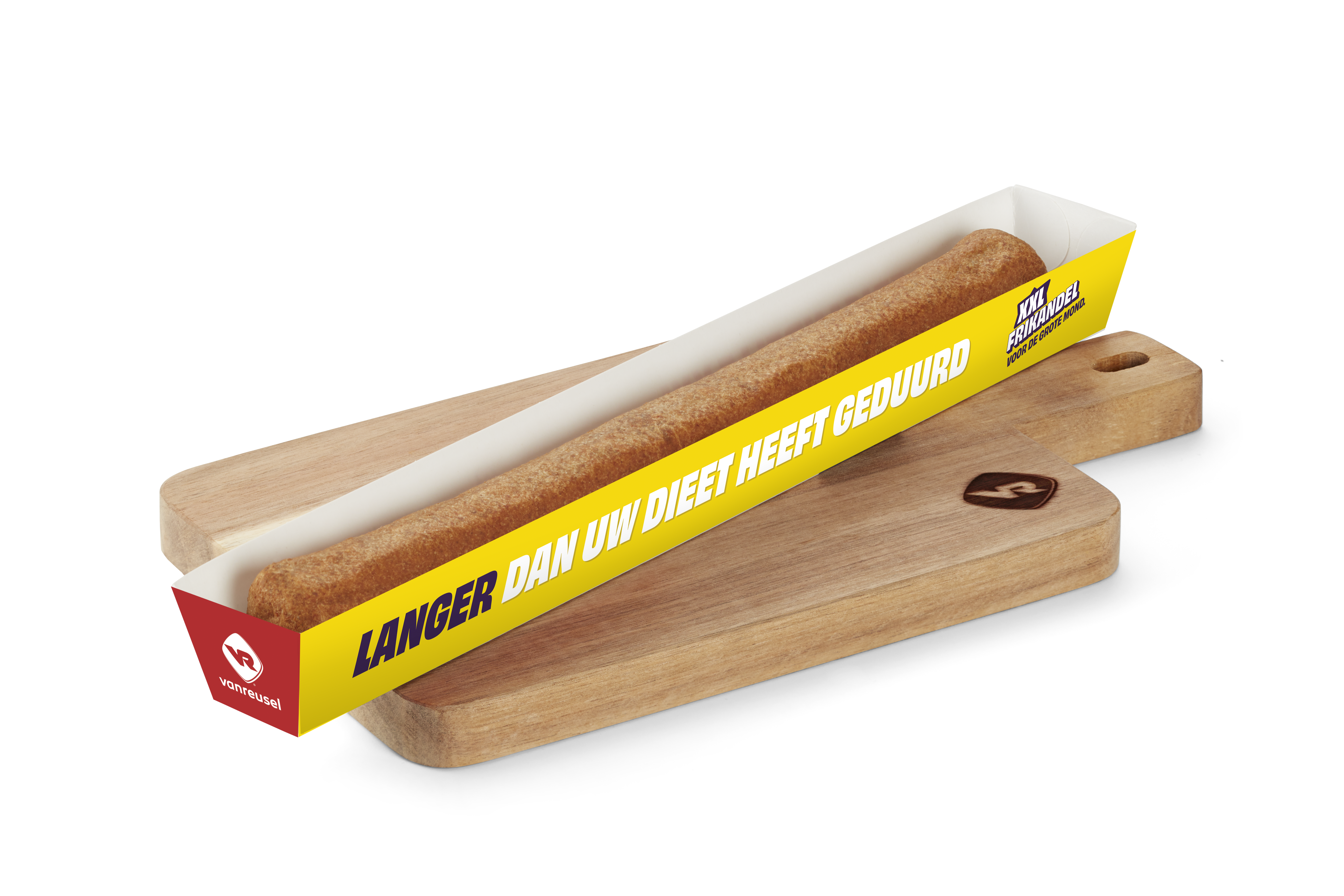 Frikandel XXL 233