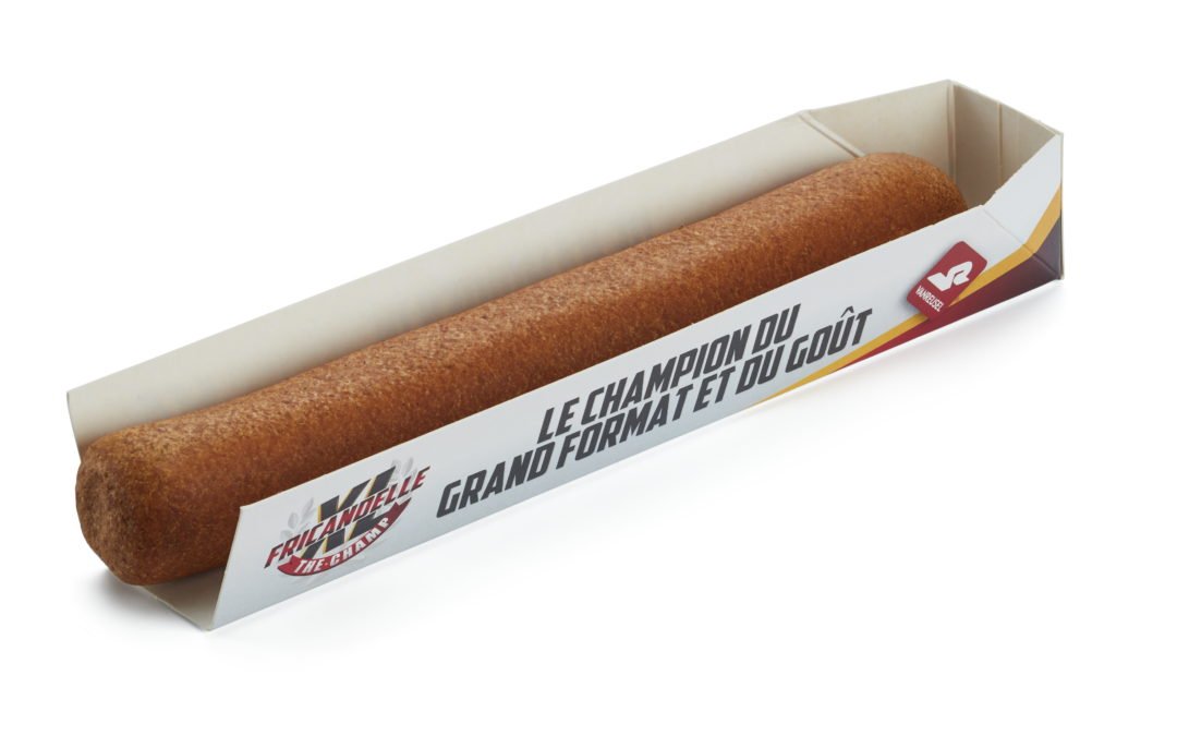 Frikandel XL