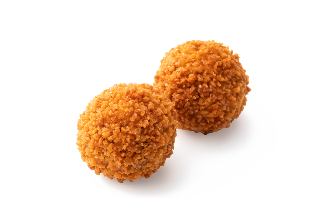 Boulettes apéro au bœuf